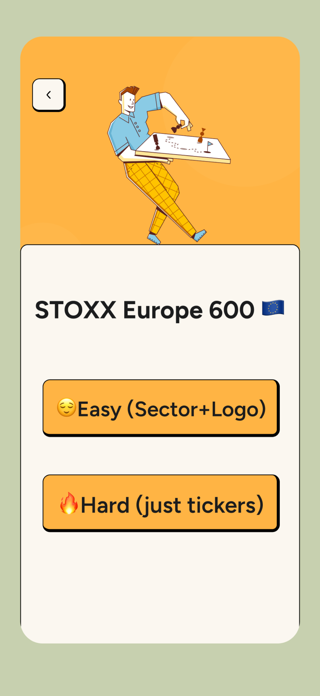 the ticker game Screenshot 3 of 4