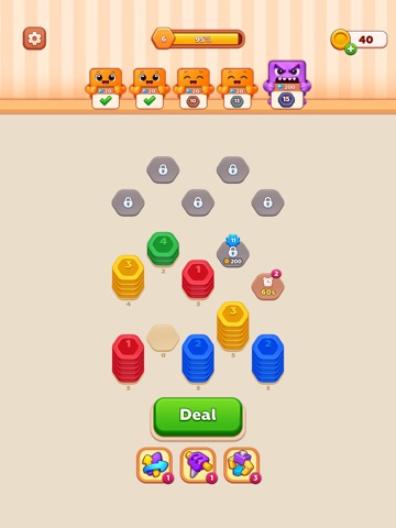 Merge Block Escape iPad screenshot