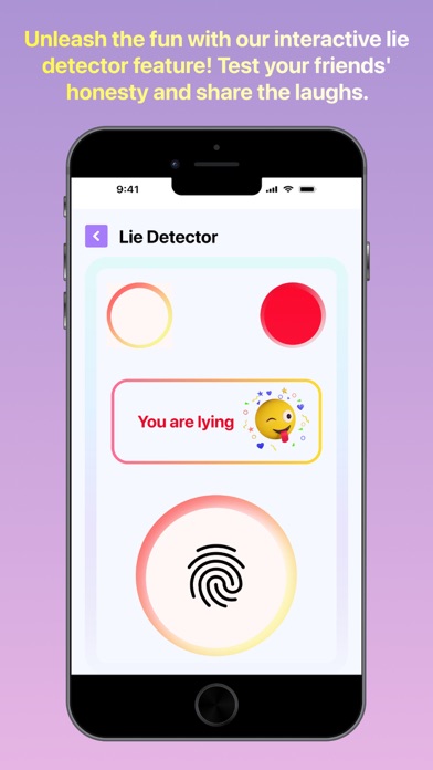 PrankAudioApp Screenshot