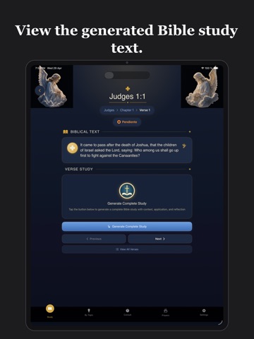 Catholic Path iPad screenshot