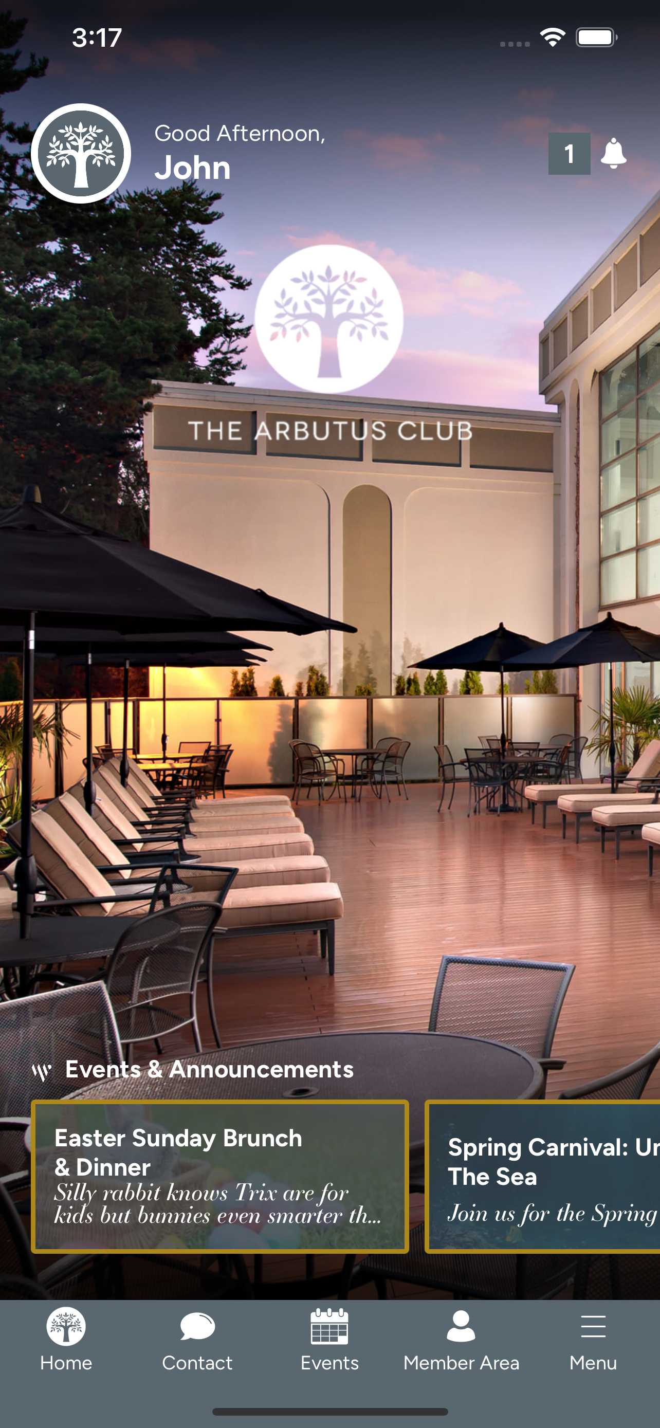 The Arbutus Club