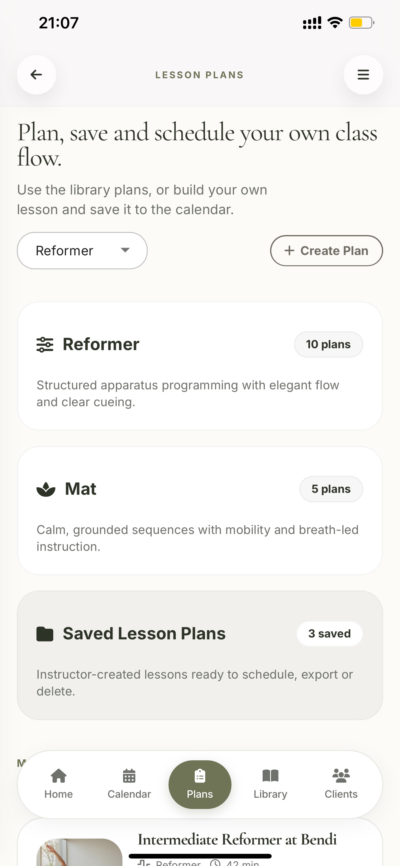 Screenshot 5 of Align Planner