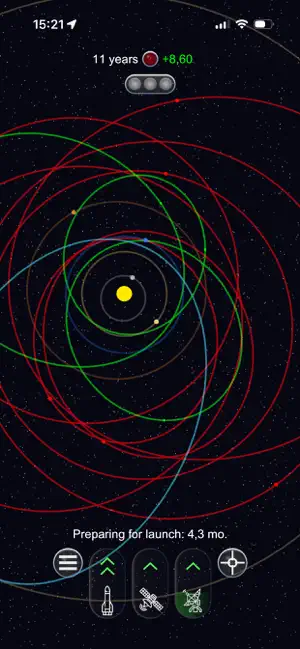 Asteroid Hazard screenshot 4