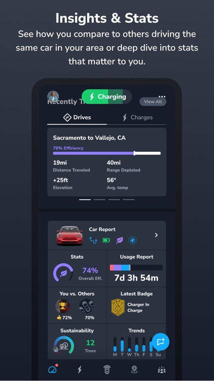 TezLab - For Tesla/Rivian screenshot-7