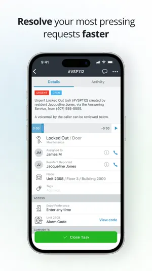 SMRT Operations Manager screenshot 3