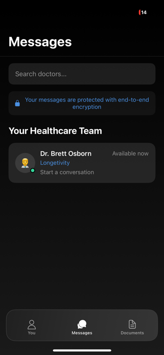Fitcentive Wellness Screenshot 2 of 3