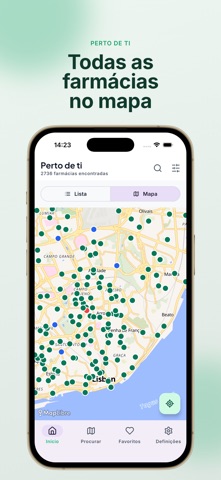 FarmaPerto screenshot