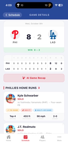 Phillies - Ring The Bell Screenshot 5 of 10