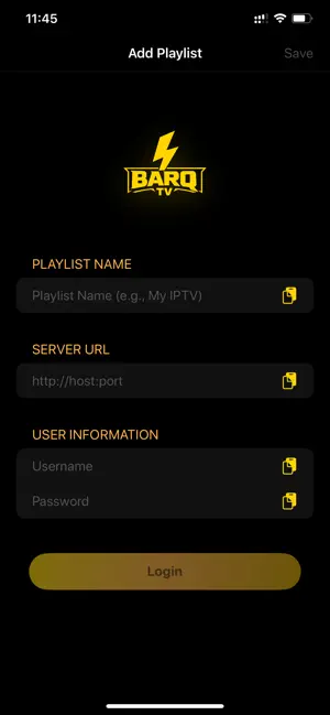 Barq Box screenshot 1