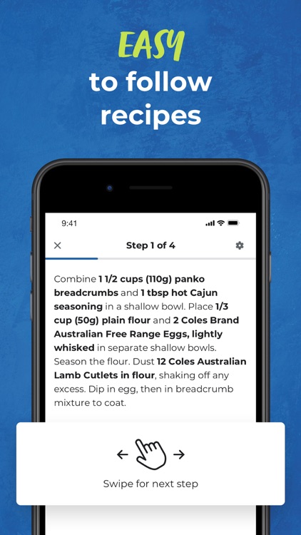 taste.com.au recipes screenshot-5