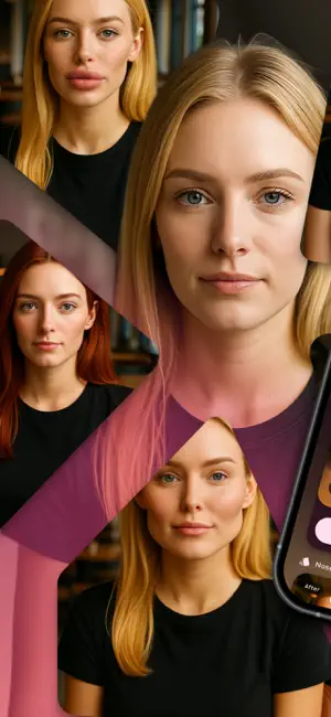 Botox & Face Filler Simulator screenshot 1