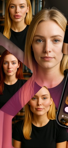 Botox & Face Filler Simulator Screenshot 1 of 8