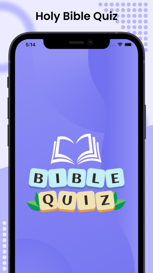 #1. Bible Quiz & Answers (iOS) 由: Kantaben Gorasiya