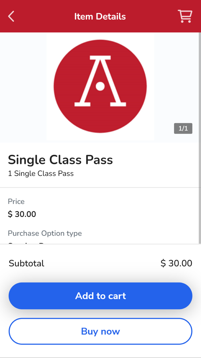 Align Pilates Studio