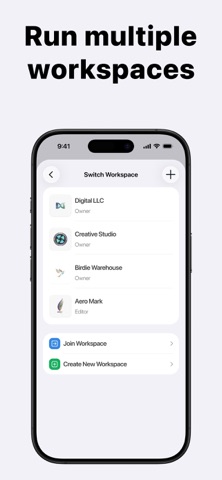 Assetsy: Inventory Tracker App screenshot