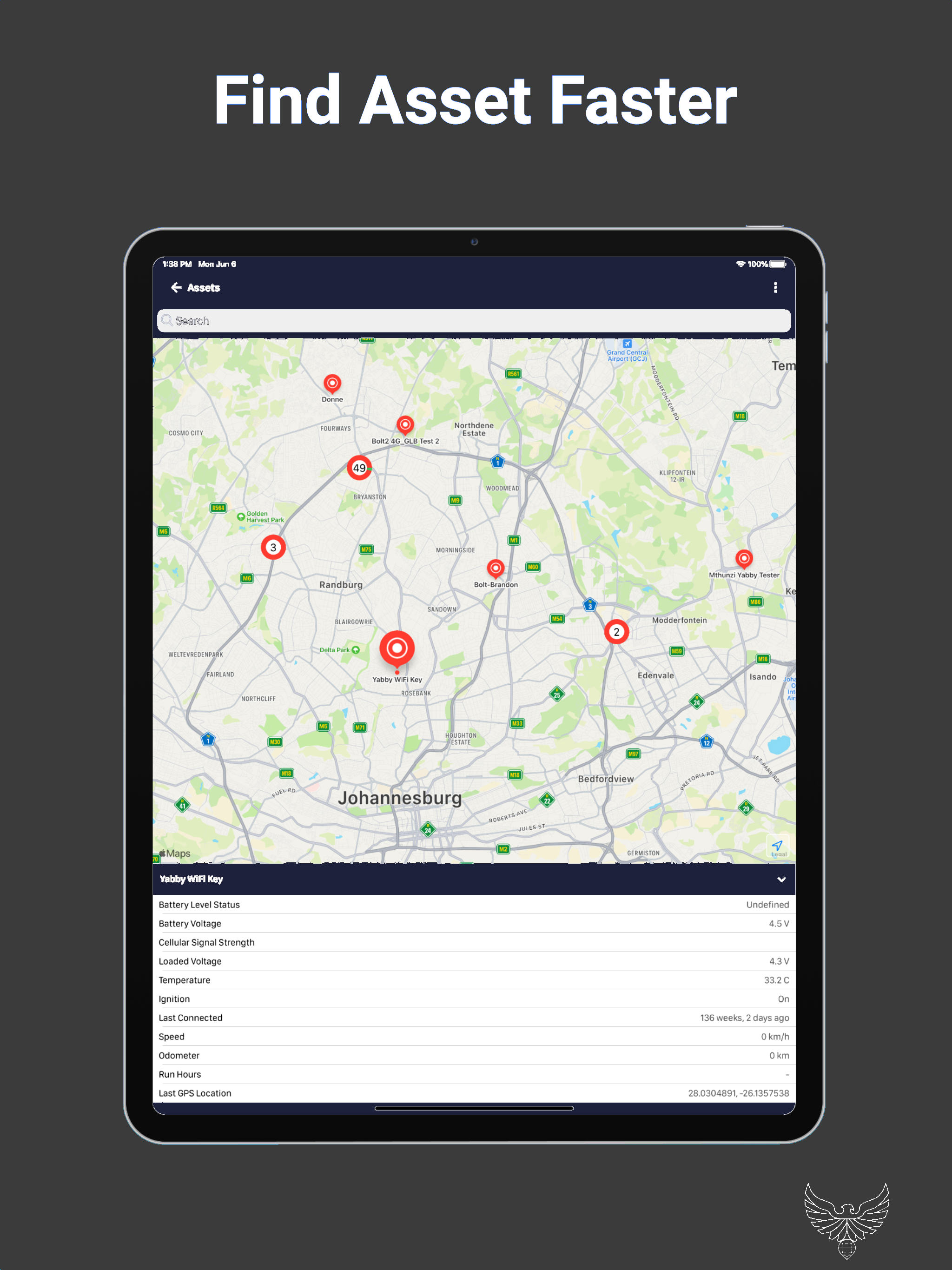 AFS Tracking