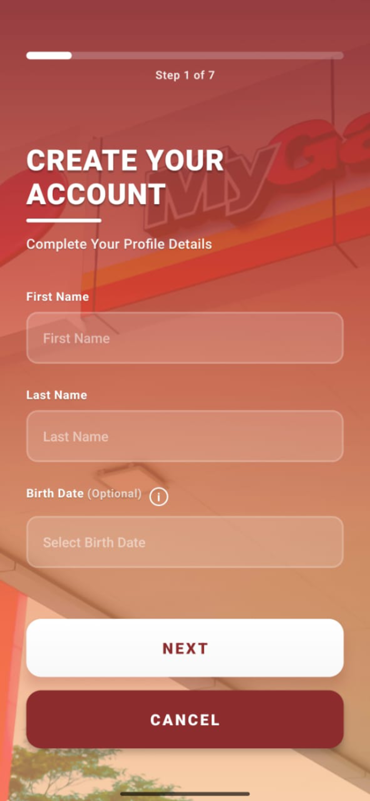 MyGas Motorista screenshot 4