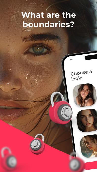AI Girlfriend: Virtual AI Girl Screenshot