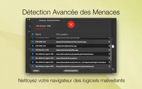 adware zap - malware cleaner iPhone Captures Décran 3