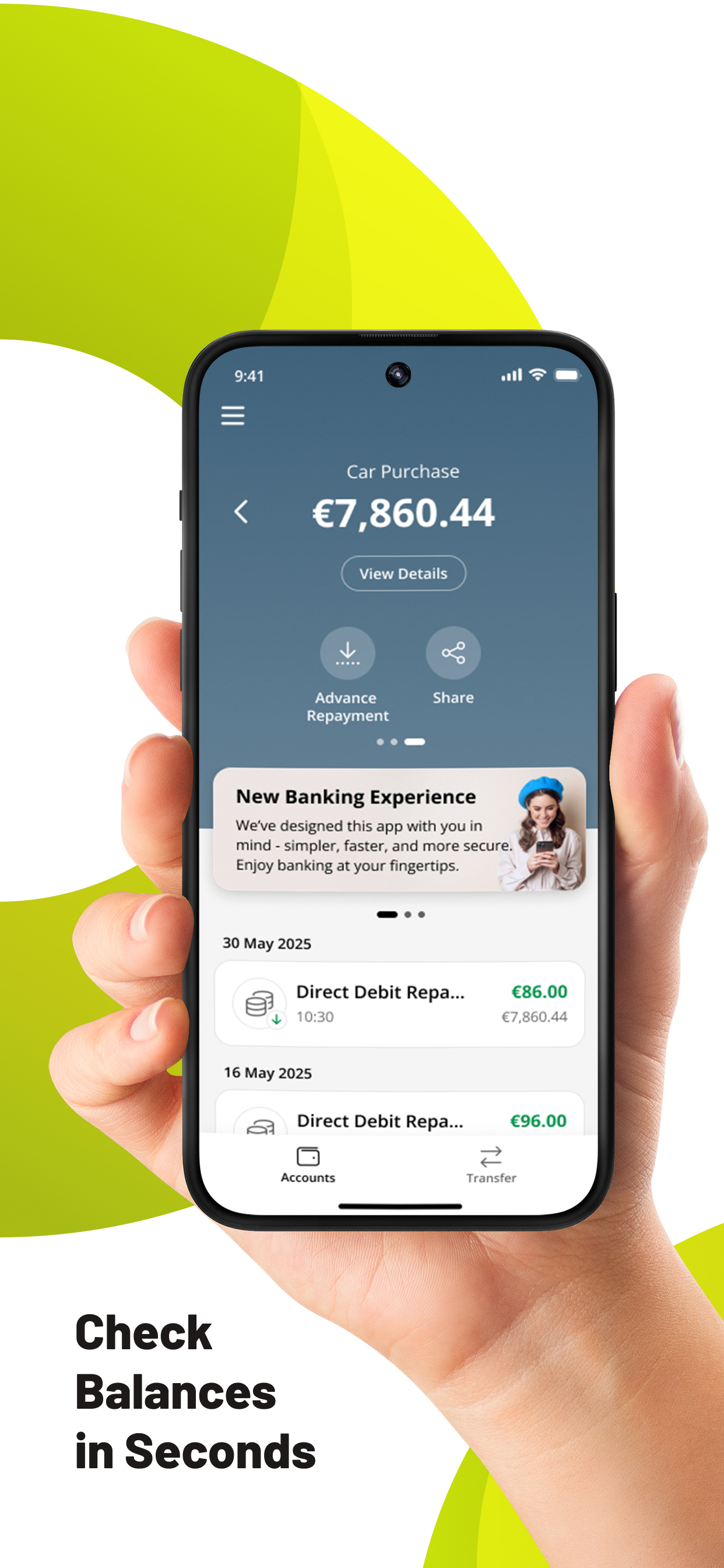 Access Credit Union screenshot 3