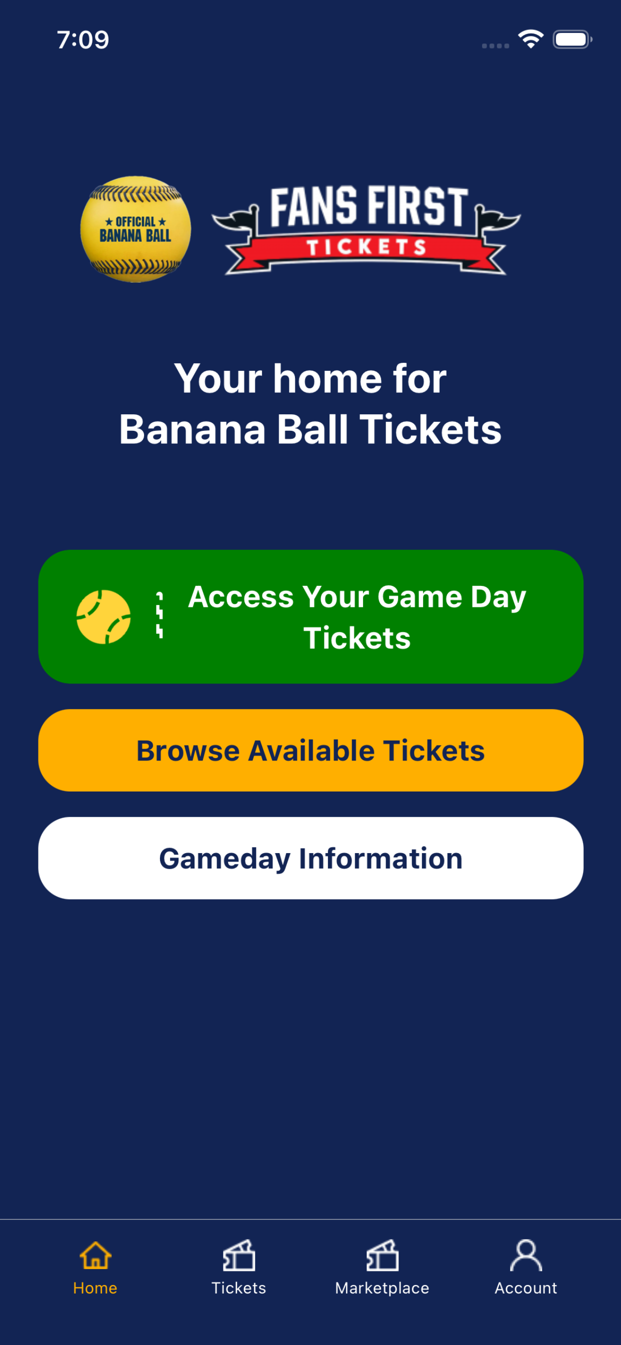 Fans First Tickets