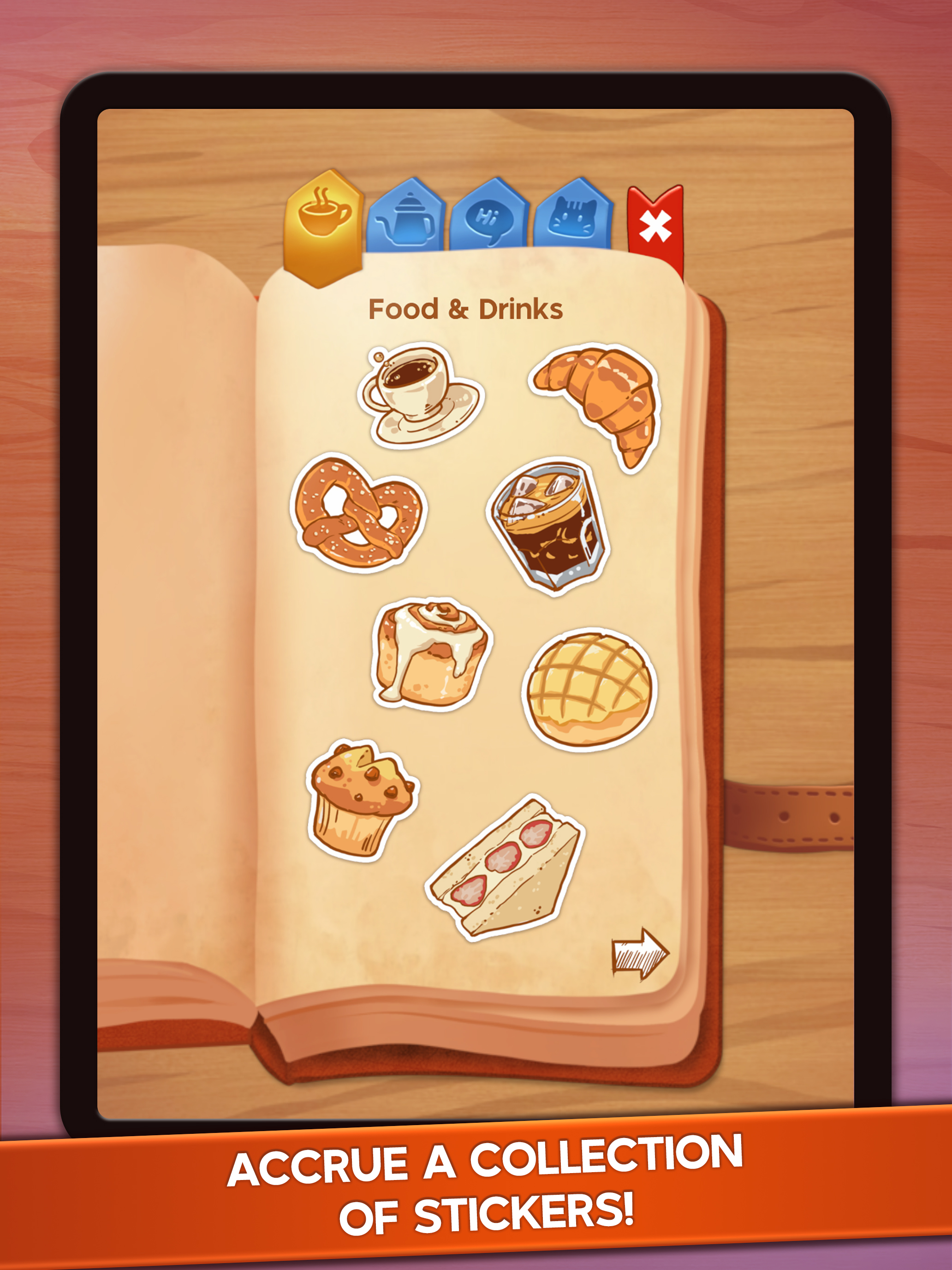 WordBrew Cafe screenshot 15
