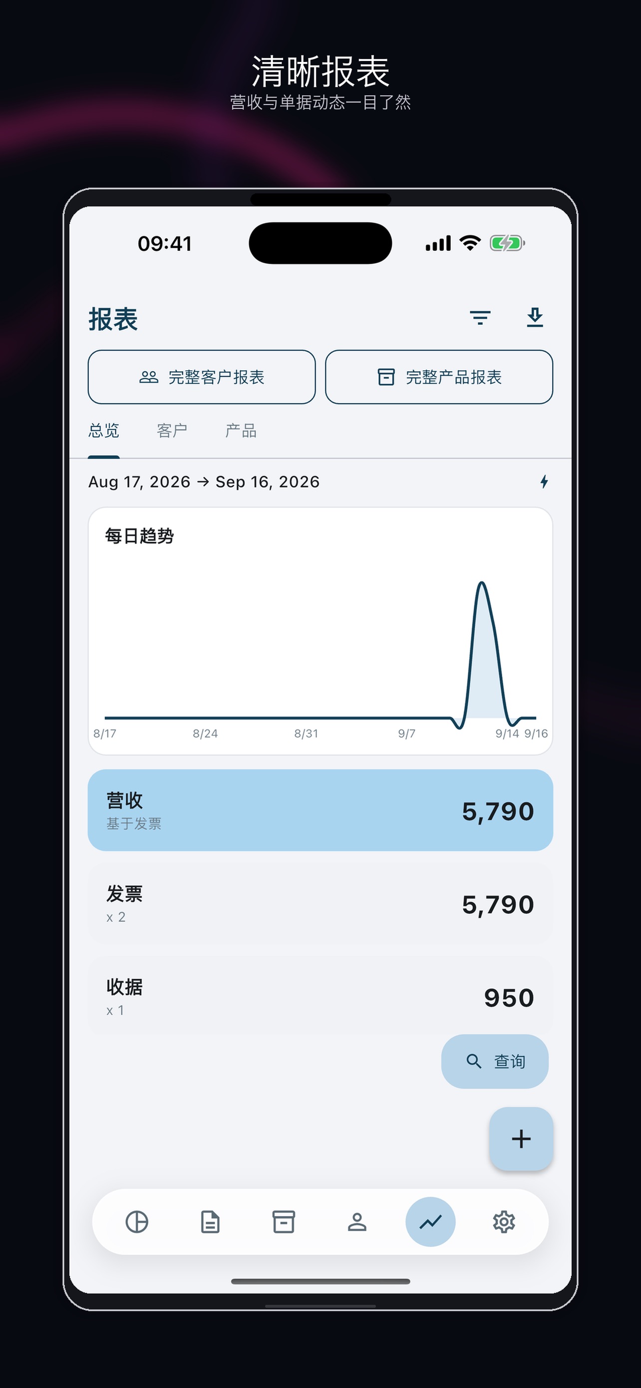 Screenshot 6 of InvoiceKit - Invoice Maker