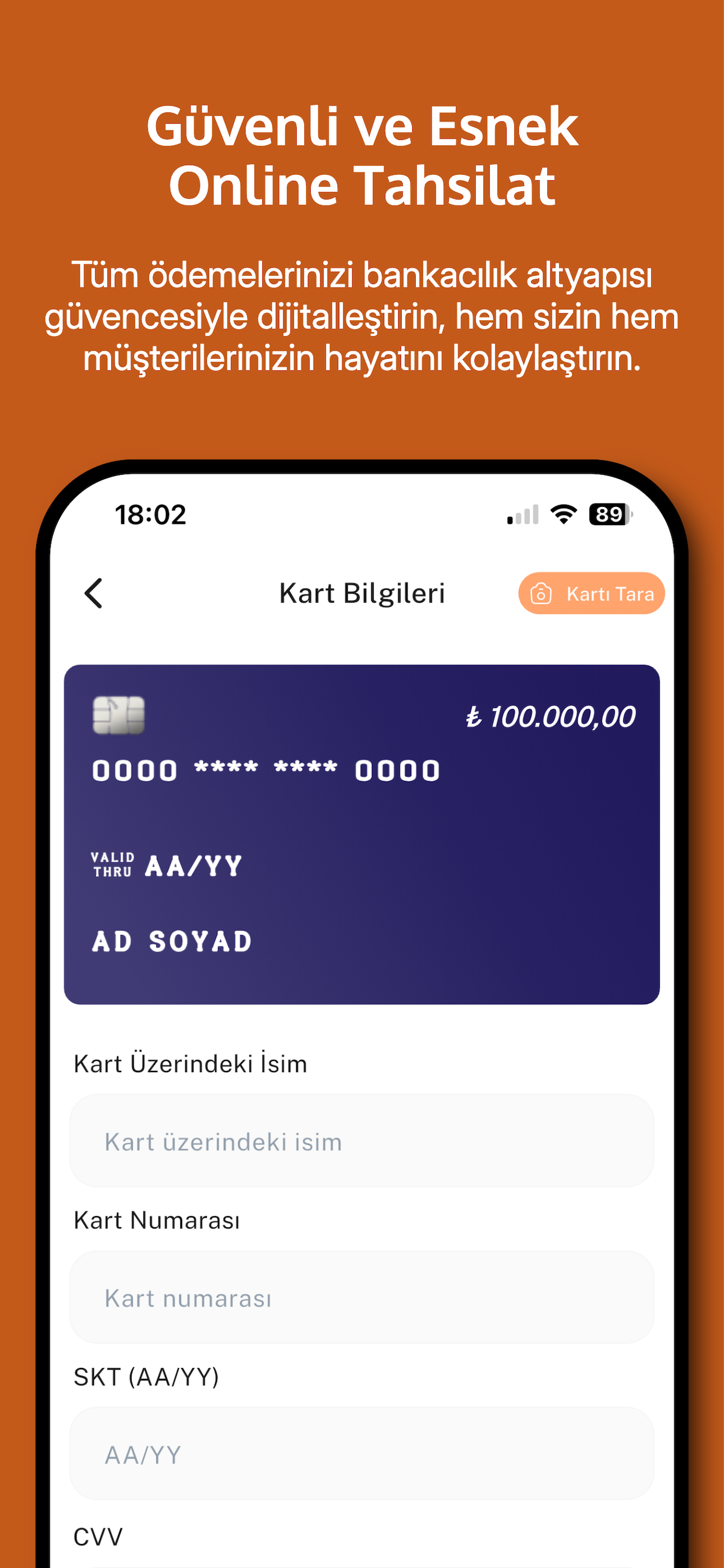 TahsilatCepte screenshot 4