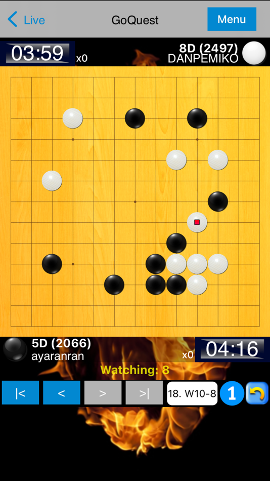 #1. GoQuest (iOS) 由: Mindwalk Corp.
