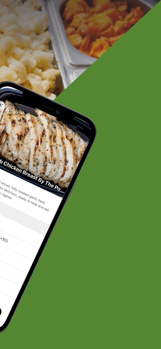 Bush's Meal Prep Screenshot 3 of 5