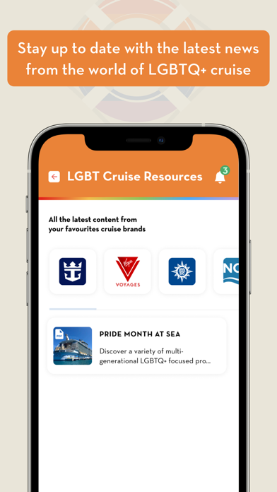 MeetMeOnBoard Screenshot