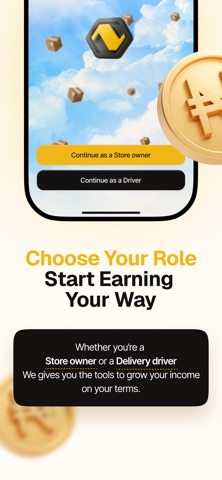 Nowpost screenshot