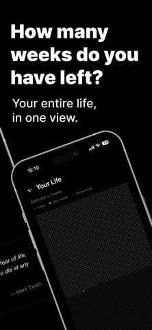 Be Finite Screenshot 2 of 4