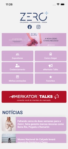 Merkator Feiras e Eventos Screenshot 5 of 5