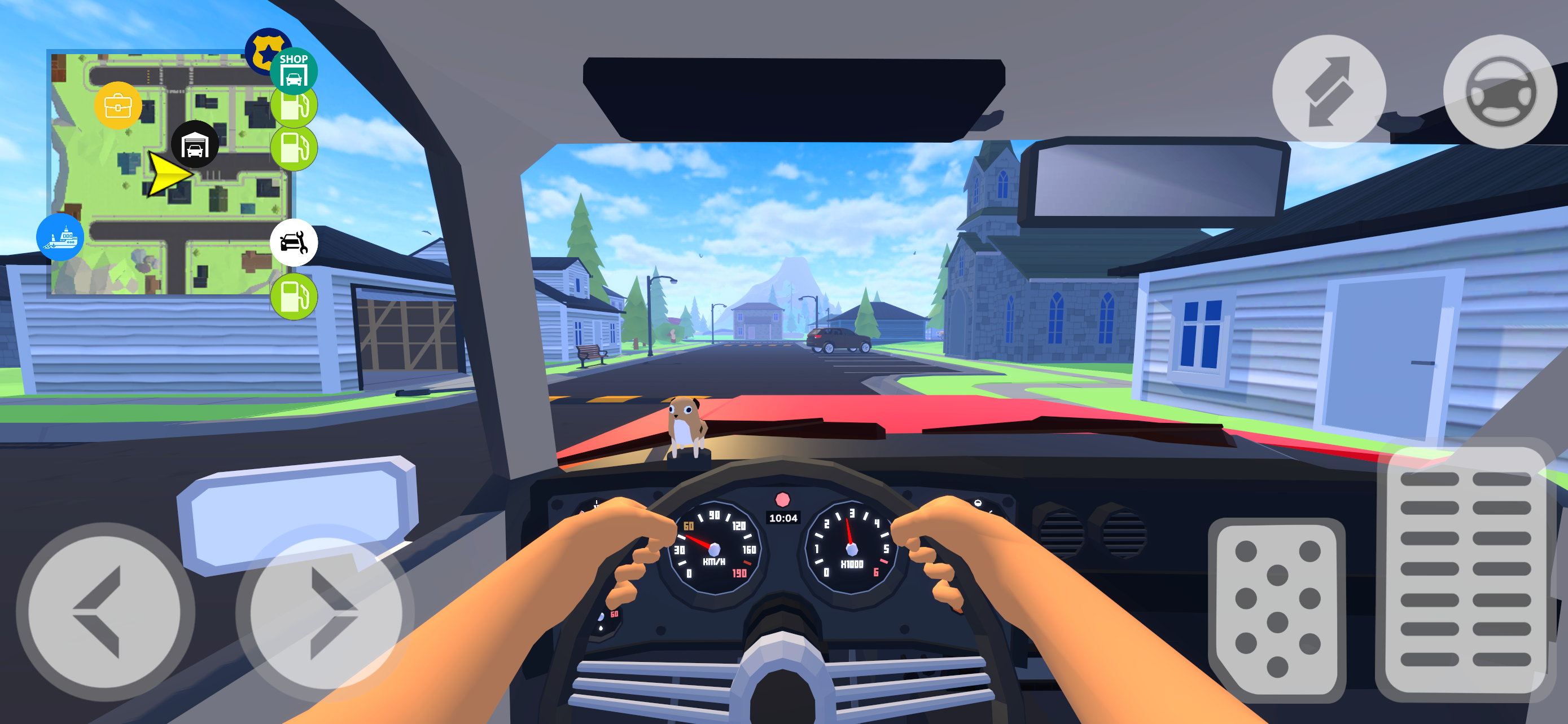 Driving Zone: Offroad