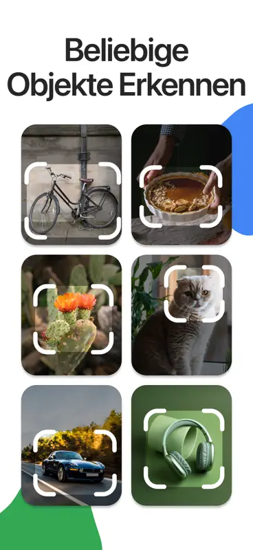 Lens Scan: Identify Anything screenshot 1 of 6