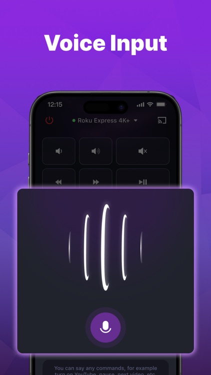 Remote for Roku TV Control· screenshot-4
