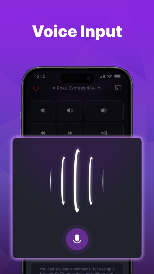 #5. Remote for Roku TV Control· (iOS) 由: SEAMOBI TECH PTE LTD