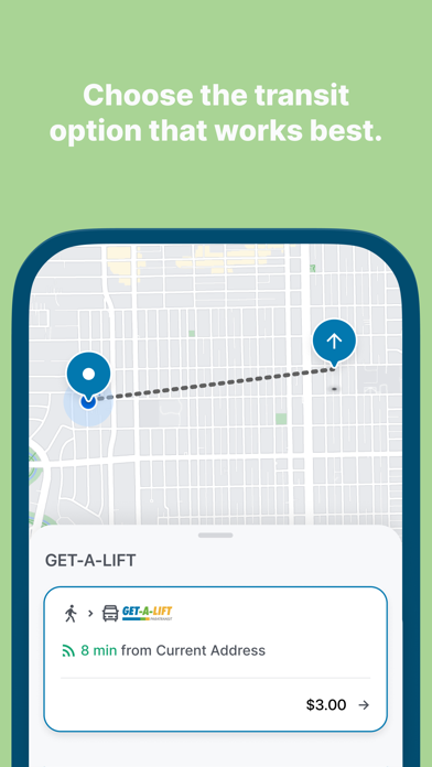 GET-A-LIFT Screenshot