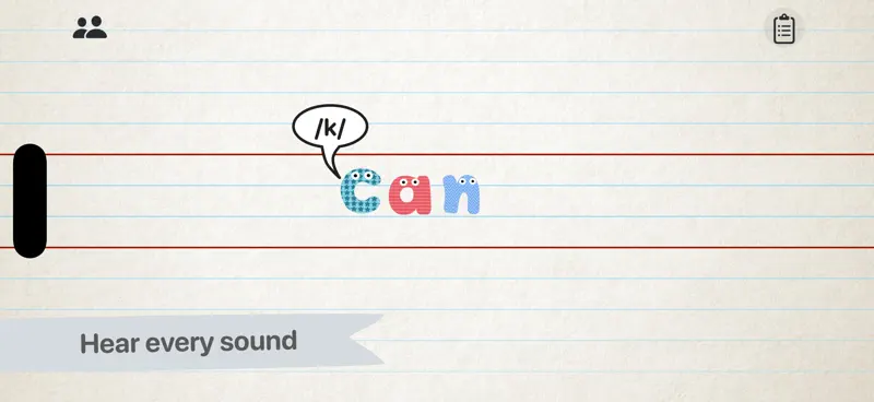 I Learn: Phonics for Kids screenshot 2 of 7