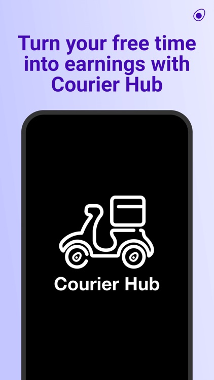 Courier Hub