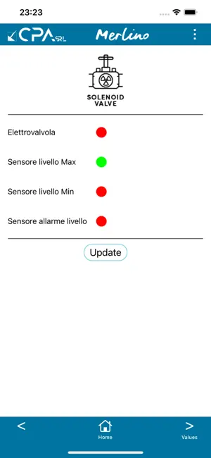 Merlino Cloud screenshot 2