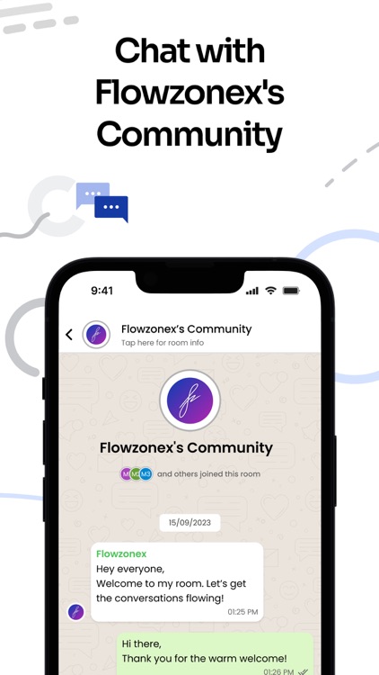 Flowzonex screenshot-4