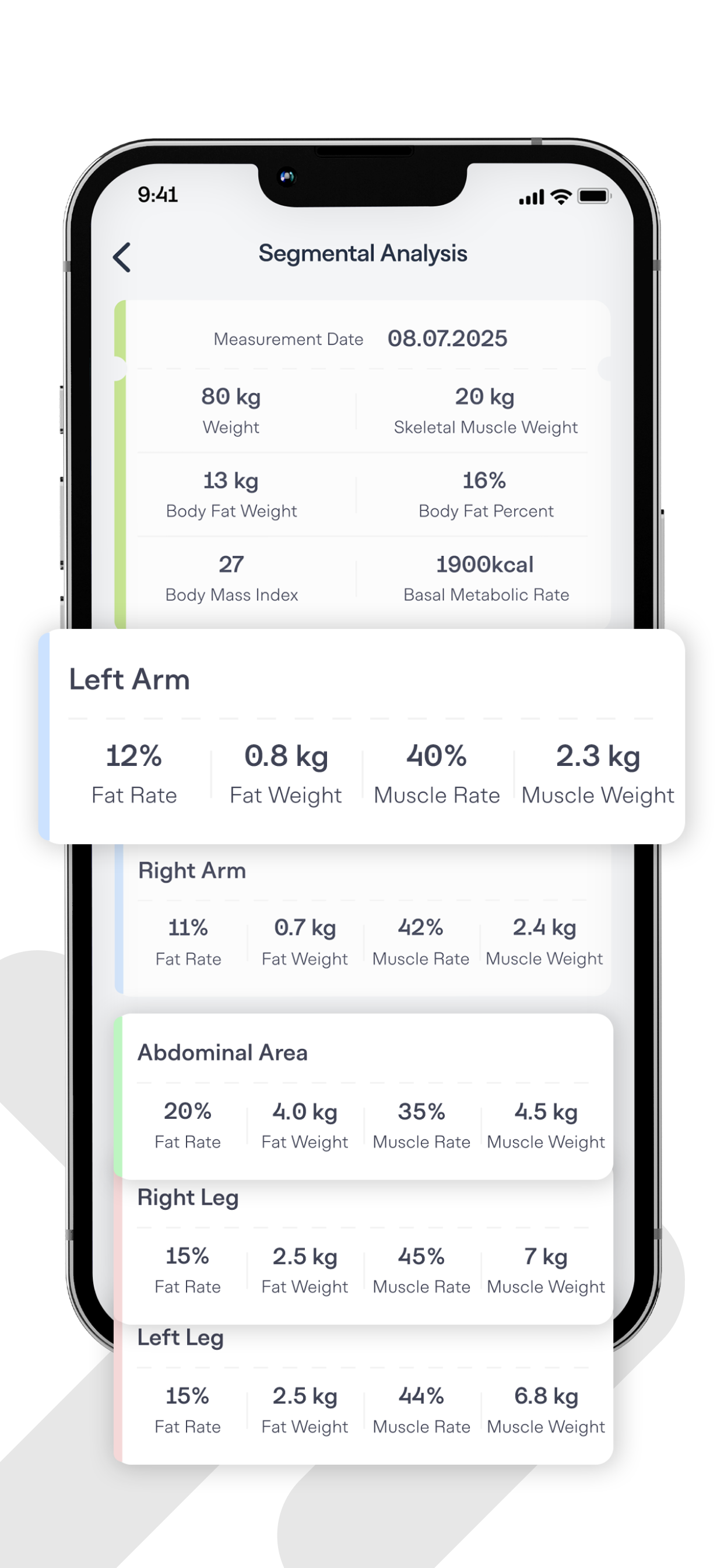 GorilbeyGym Club screenshot 5