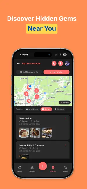 FoodSnap.IO screenshot 3