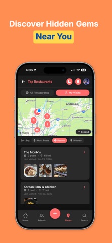 FoodSnap.IO Screenshot 3 of 8