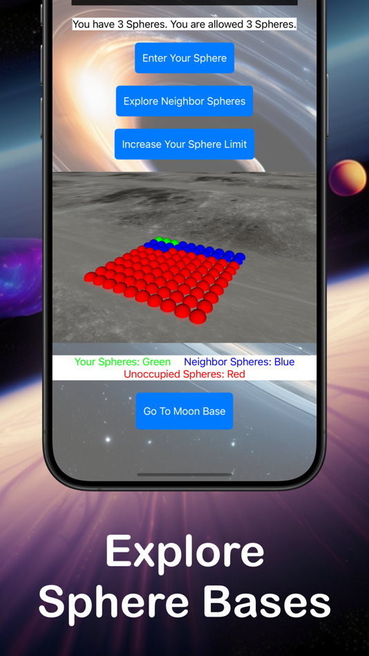 #5. Open Space Game (macOS) Podle: GreenRobot LLC