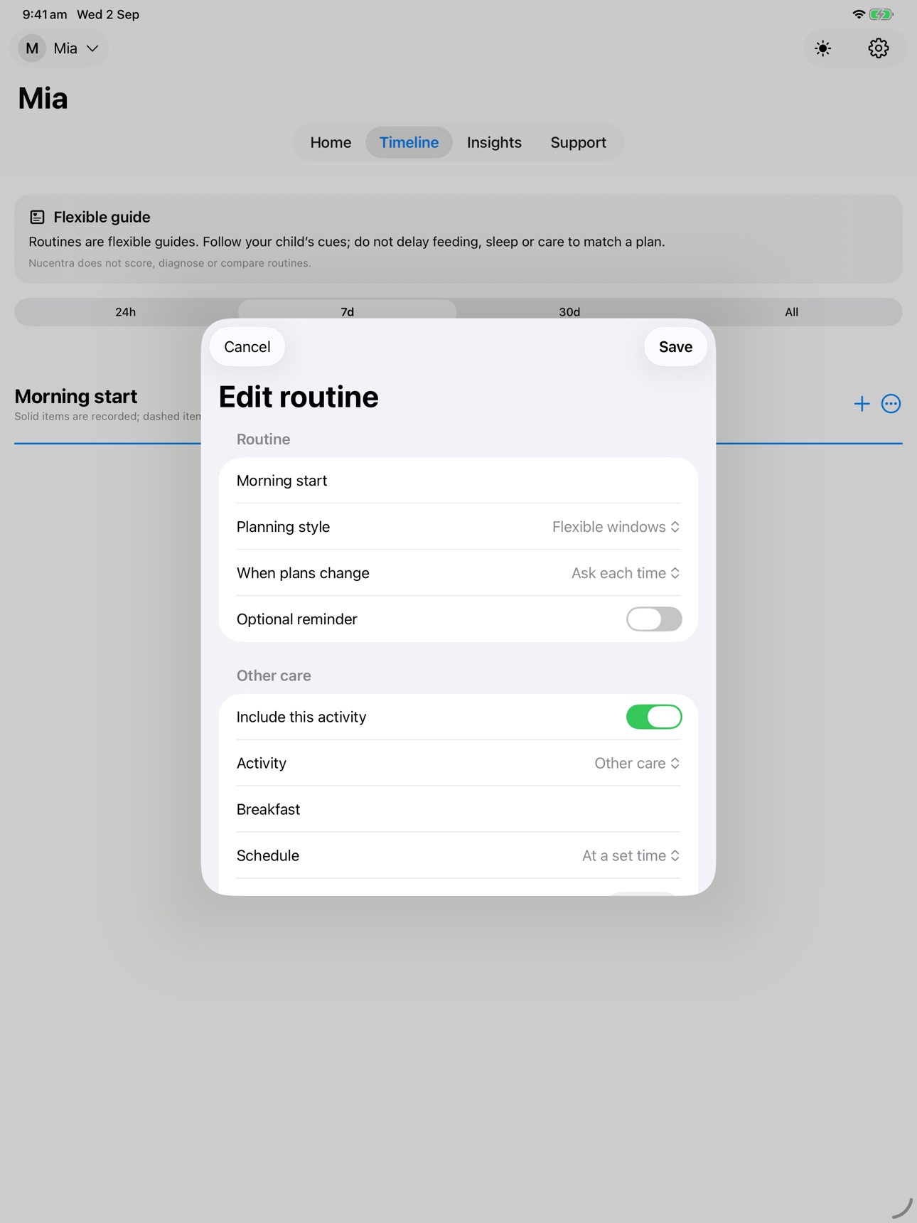 Screenshot 8 of Nucentra