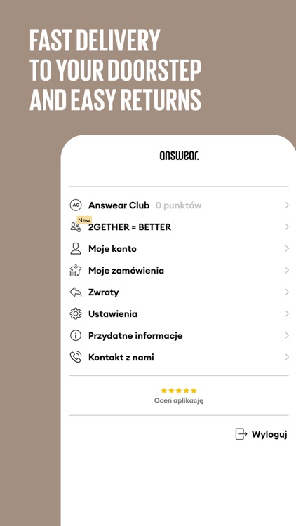 Answear - online fashion shop screenshot-4