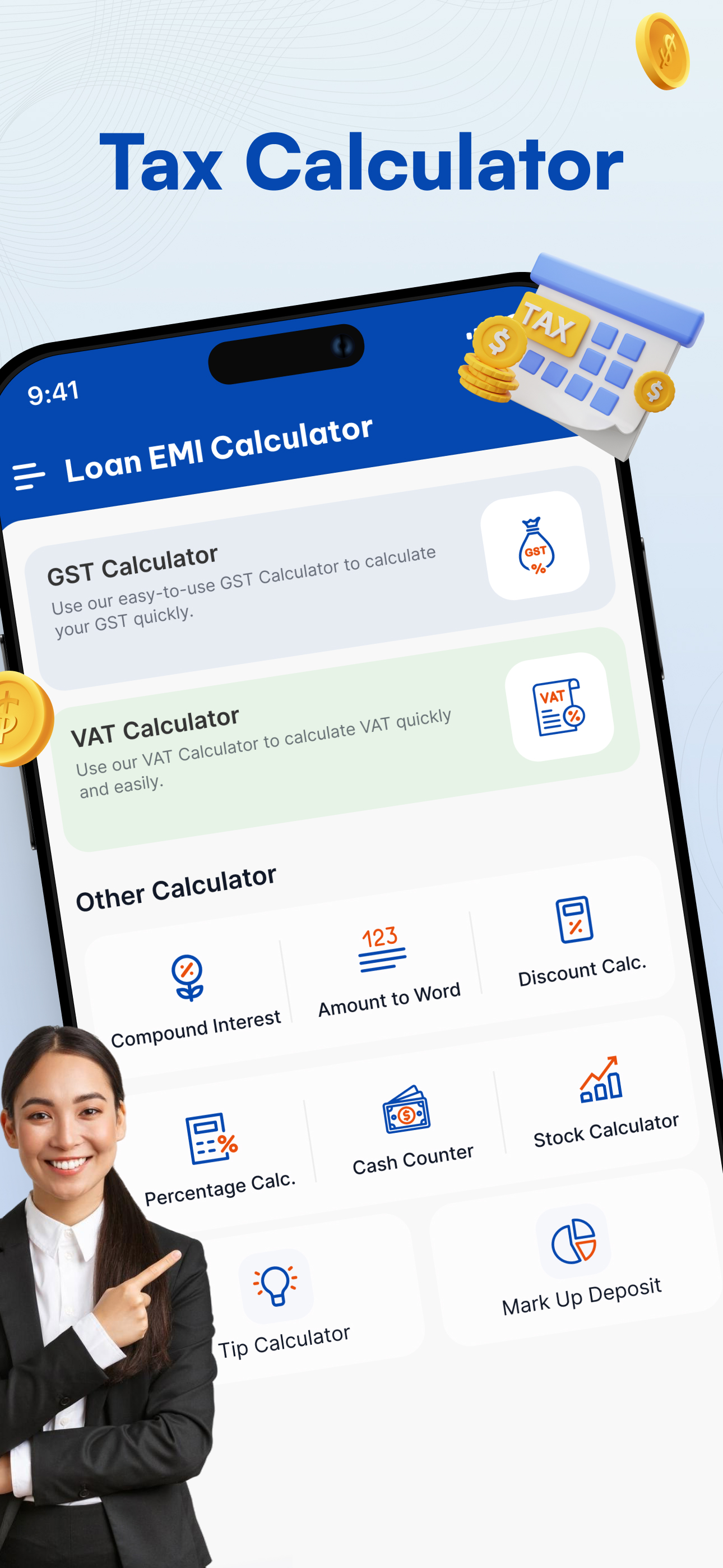 Loan Calculator : Loan Manager screenshot 4